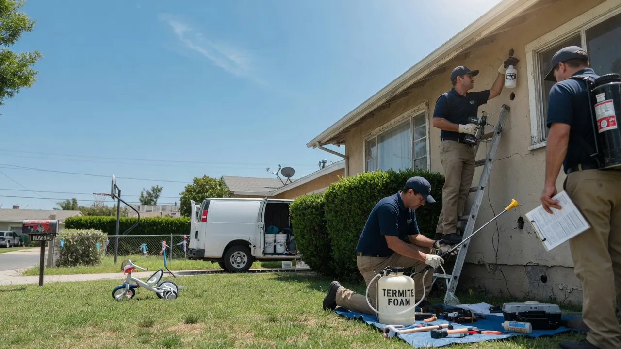 Emergency Pest Control in Hibernia, NJ near me